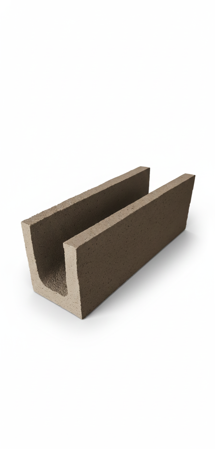 bloque-canaleta-19x19x39 Bloque Canaleta 19 × 19 × 39 cm