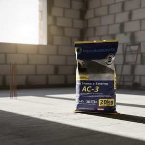 Mortero de Adhesivo AC-3 (20 kg)