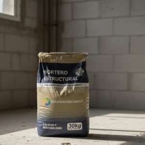 Mortero Estructural (30 kg)
