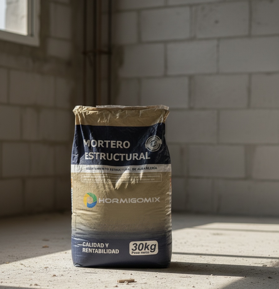 Mortero Estructural (30 kg)
