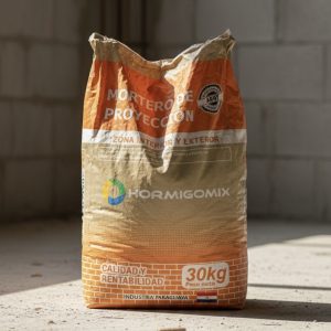Mortero de Proyección (30 kg)