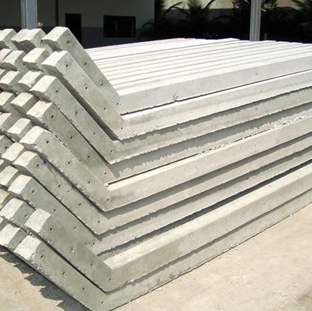 Poste para Cerca Curvo 3 m × 12 cm